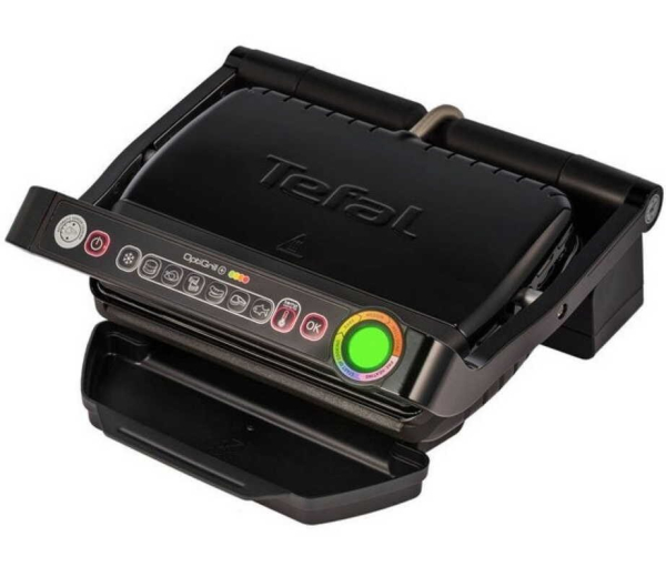 Купить Электрогриль Tefal Optigrill+ GC712834 black